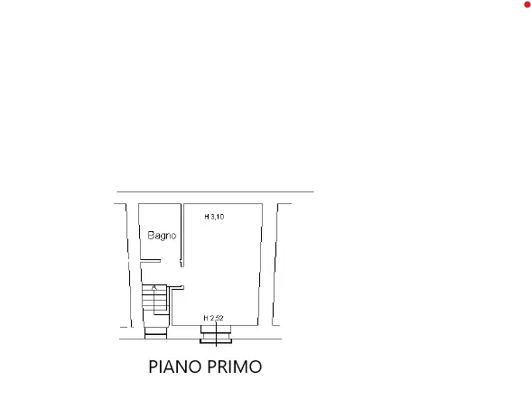 Casa Indipendente - Planimetry 2