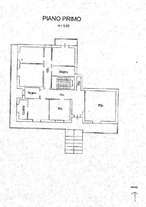 Appartamento - Planimetry 1