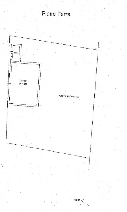 Appartamento - Planimetry 2