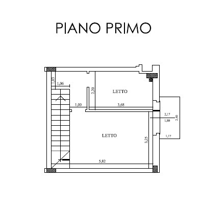 Appartamento - Planimetry 1