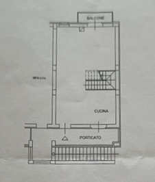 Appartamento - Planimetry 1