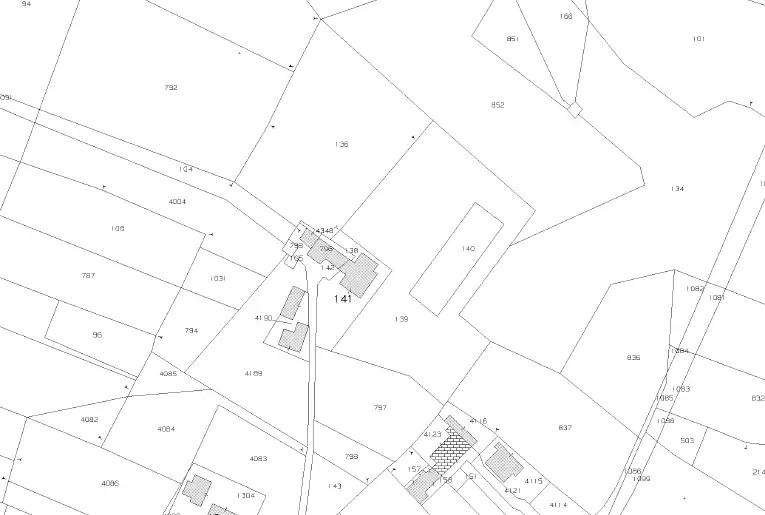 Casa Indipendente - Planimetry 4