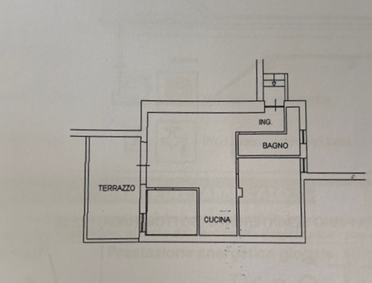 Appartamento - Planimetry 1