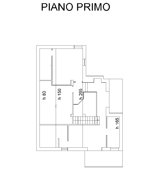 Villa - Planimetry 2