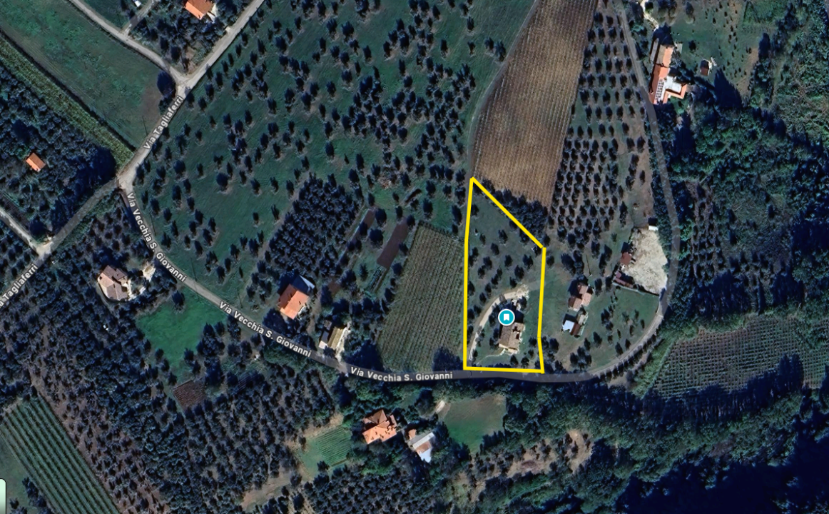 Villa - Planimetry 4