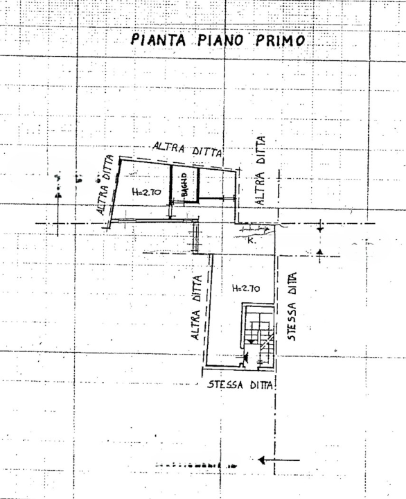 Appartamento - Planimetry 1