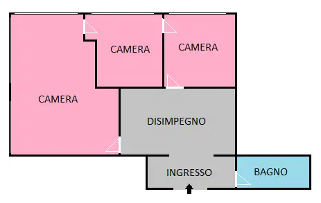 Ufficio - Planimetry 1