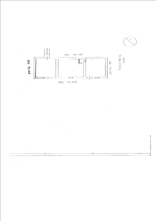 Casa Indipendente - Planimetry 2