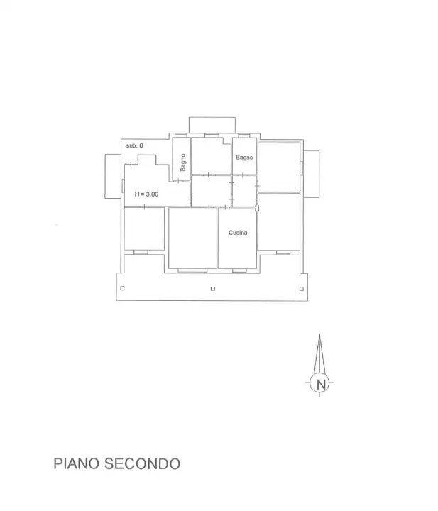 Villa - Planimetry 5