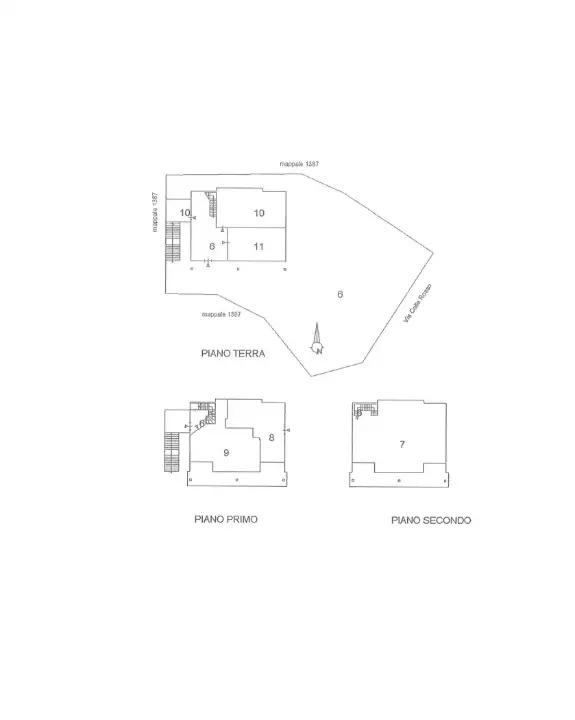 Villa - Planimetry 6