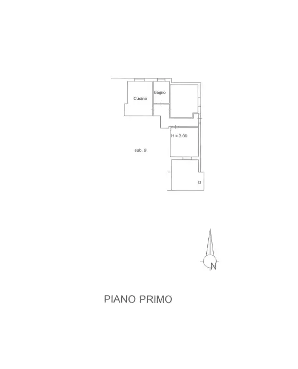 Villa - Planimetry 4