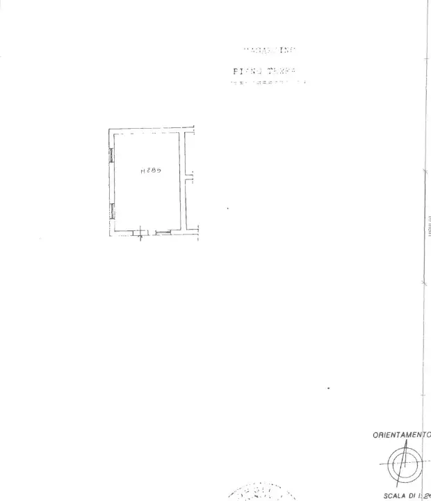 Appartamento - Planimetry 1