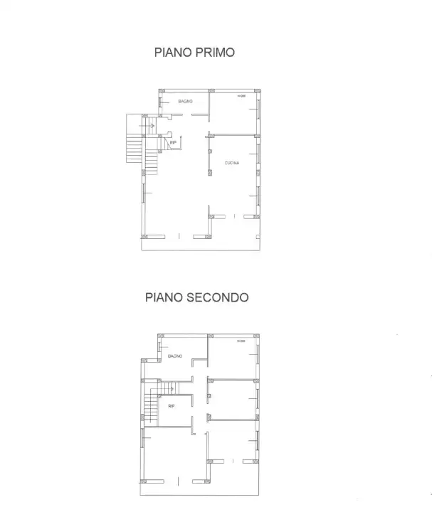 Villa - Planimetry 1