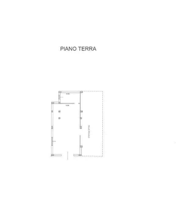 Villa - Planimetry 3