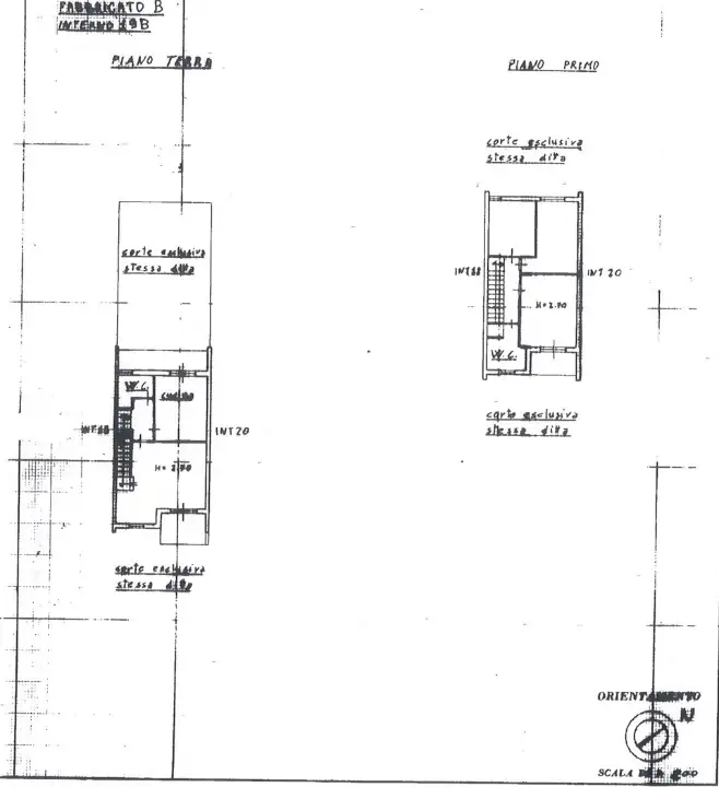 Villa - Planimetry 1