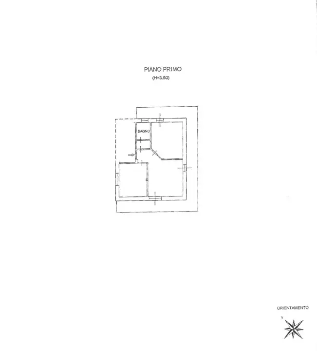 Appartamento - Planimetry 1