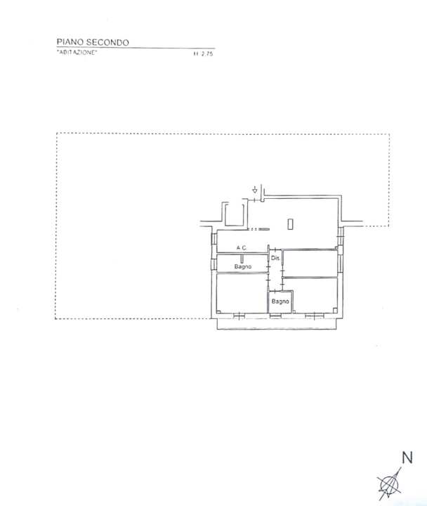 Appartamento - Planimetry 1