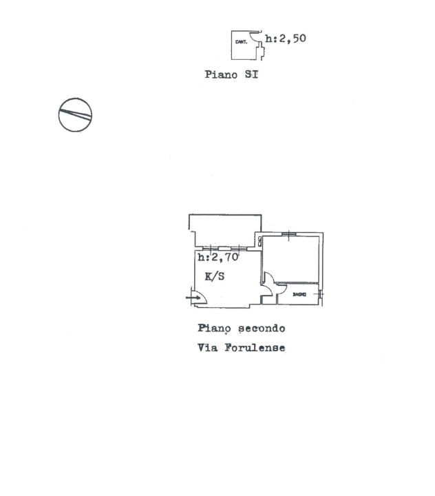 Appartamento - Planimetry 1