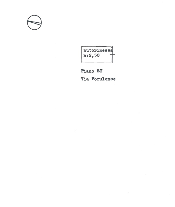 Appartamento - Planimetry 2