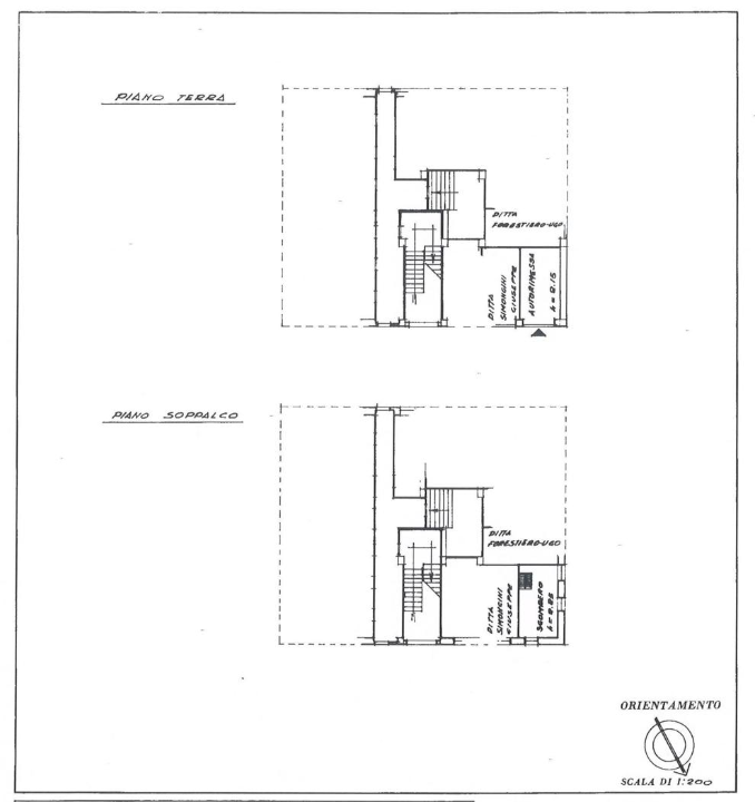 Appartamento - Planimetry 2