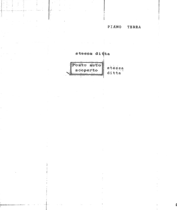 Appartamento - Planimetry 2
