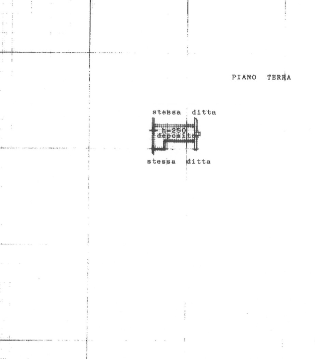 Appartamento - Planimetry 4