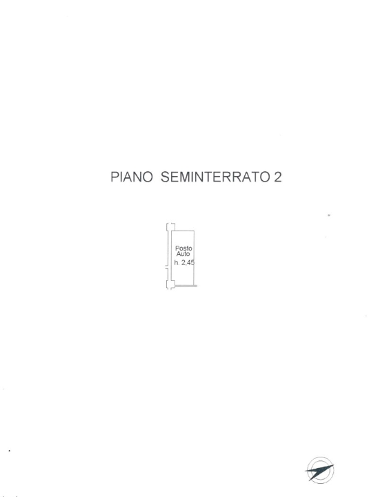 Appartamento - Planimetry 2