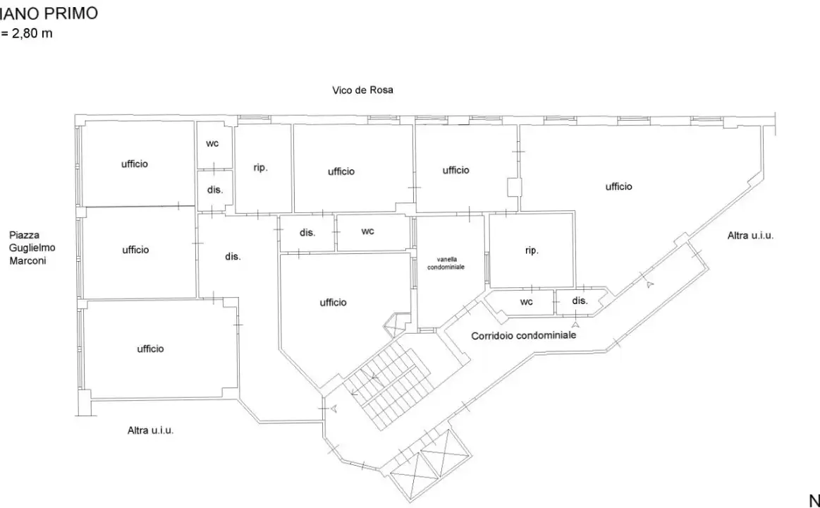 Negozio - Planimetry 2