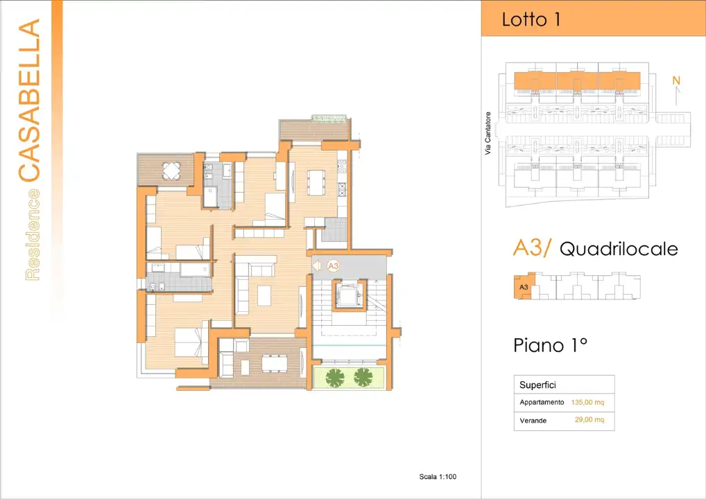 Appartamento - Image 1