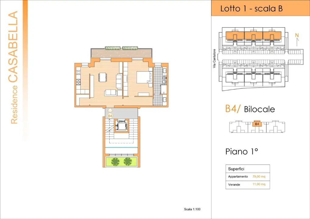 Appartamento - Image 1