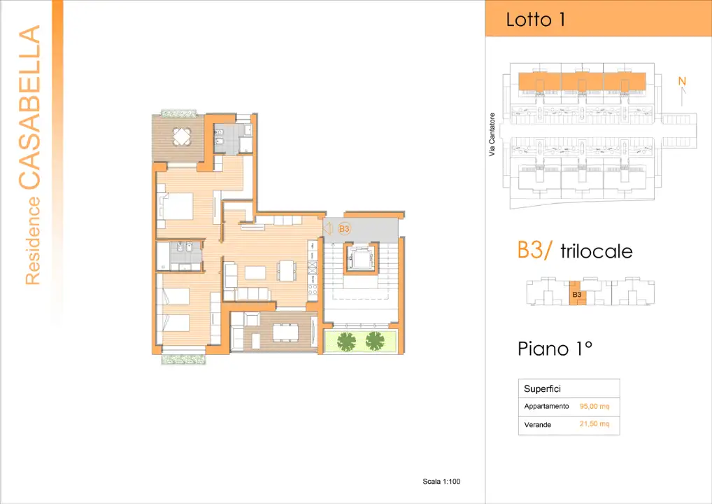 Appartamento - Image 1