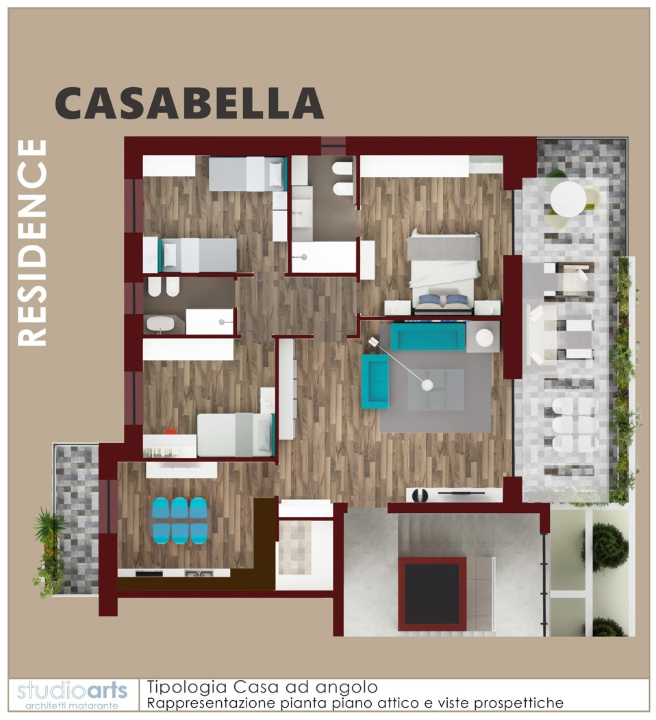 Appartamento - Image 1