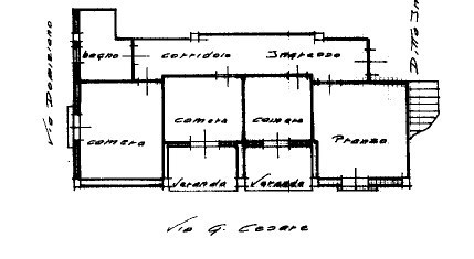 Appartamento - Planimetry 1