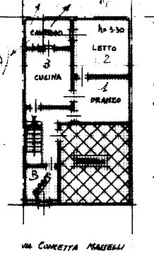 Appartamento - Planimetry 1