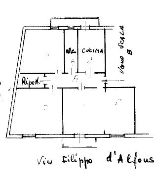 Appartamento - Planimetry 1