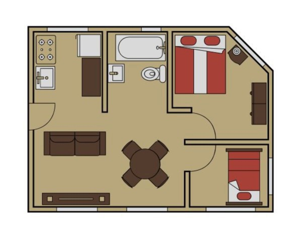 Appartamento - Planimetry 3