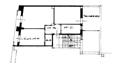 Appartamento - Planimetry 1