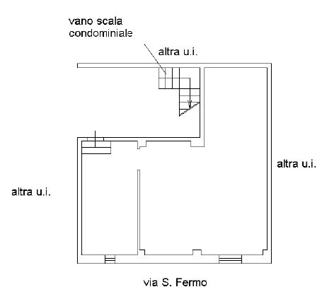 Appartamento - Planimetry 2