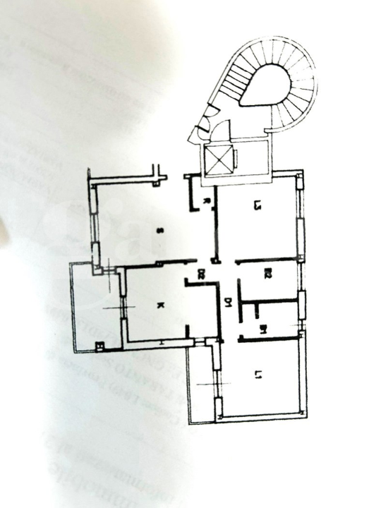 Appartamento - Planimetry 1