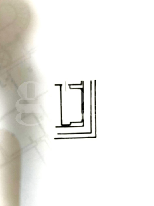 Appartamento - Planimetry 2