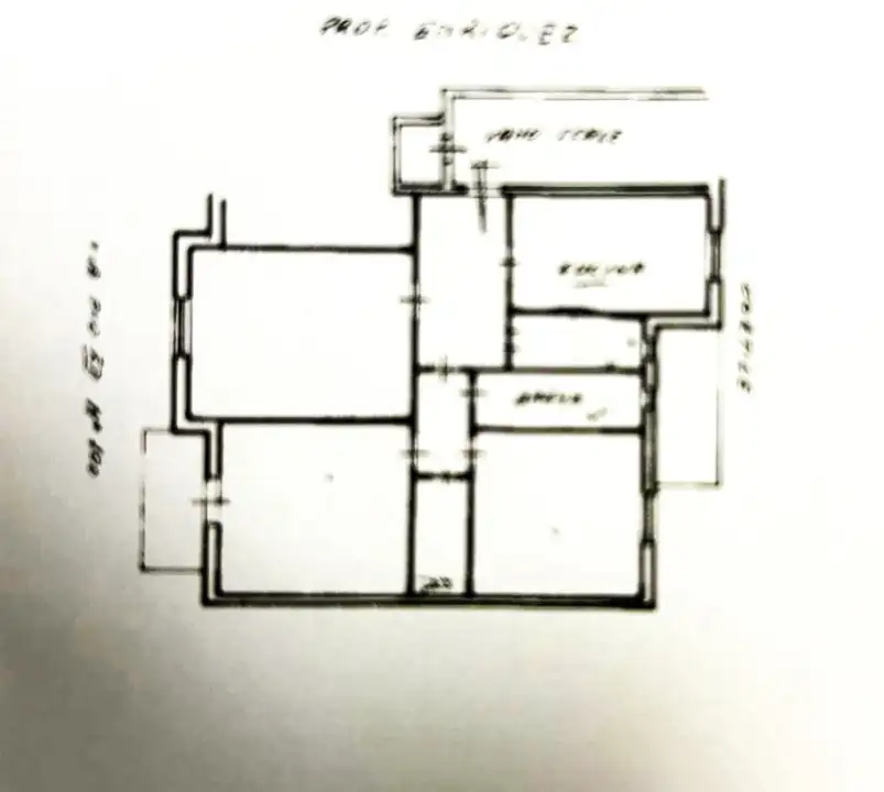 Appartamento - Planimetry 1
