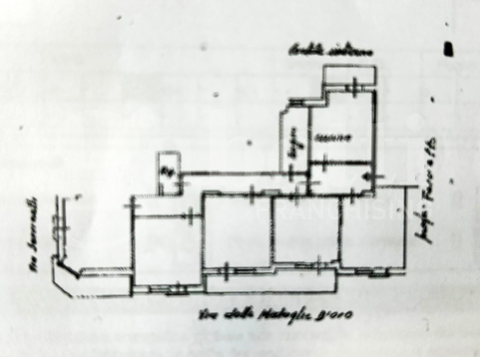 Appartamento - Planimetry 1