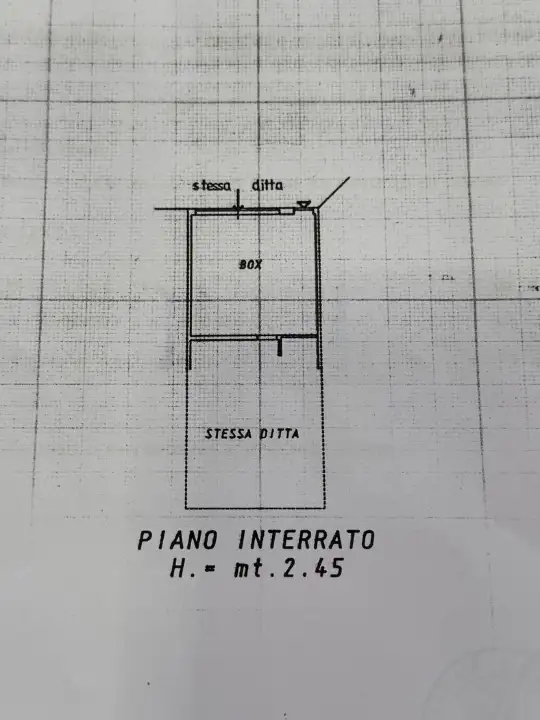 Villa - Planimetry 2