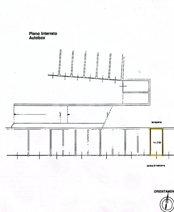 Appartamento - Planimetry 2