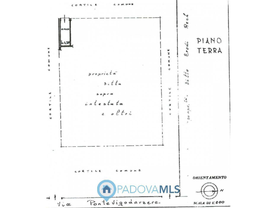 Attività - Planimetry 2