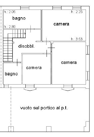 Villa - Planimetry 2