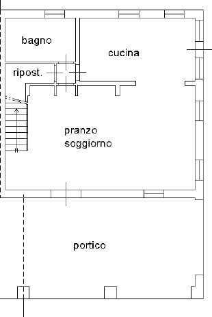 Villa - Planimetry 1