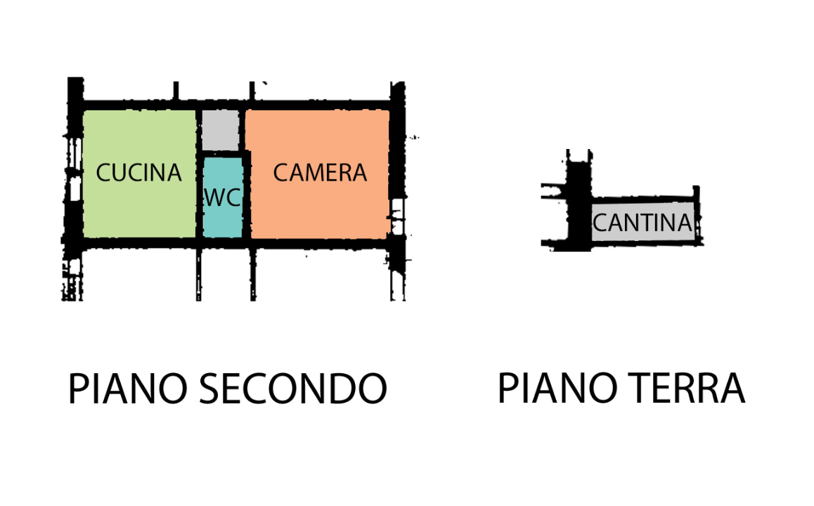 Appartamento - Planimetry 1
