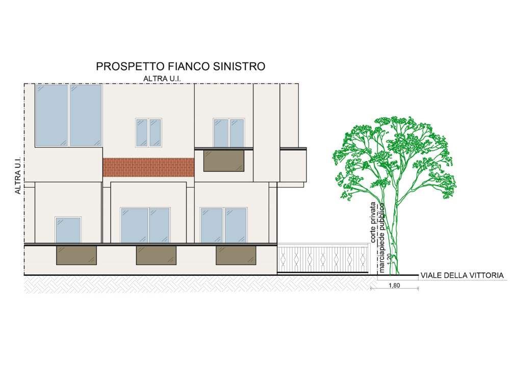 Appartamento - Planimetry 3