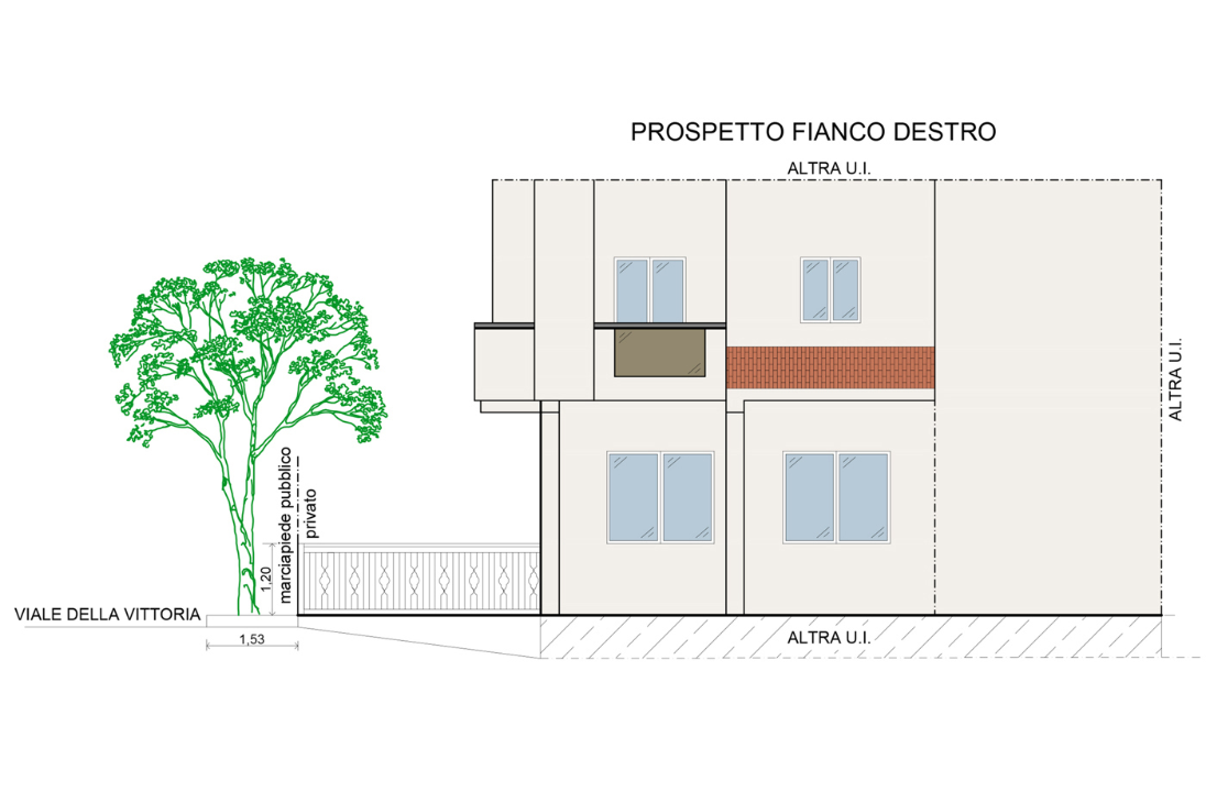 Appartamento - Planimetry 4